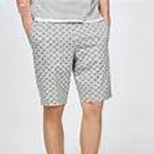 Pantalones cortos de baloncesto de poliéster con estampado gráfico personalizado de bajo precio transpirable Pantalones cortos de playa Malla sublimación impresa - Product Image 5