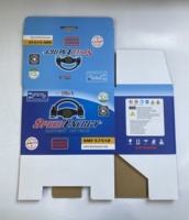 Scatole Rigide in Cartone Ondulato Personalizzate di Grandi Dimensioni, Riciclabili, con Rivestimento UV, Laminazione Opaca, Goffratura e Design Personalizzato per Supermercati