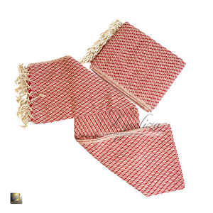 Toallas DE PLAYA DE VIAJE portátiles ultrasuaves de secado rápido, resistentes a la arena, relajación de verano a la moda para playas turcas Hammam - Product Image 1