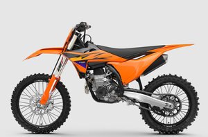 OFERTA DE DROPSHIPPING: Motocicleta de Motocross KTM 450 SX-F 4 Tiempos 449CC 2026, 100% Auténtica - Product Image 2