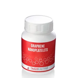 Nanoplatillas de Grafeno Ultrafinas, Gran Área de Superficie, Espesor Consistente de 8 nm, 99.98% de Pureza, Personalizable OEM, Tecnología Avanzada TECHINSTRO - Product Image 1