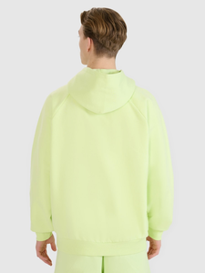 Sweat à capuche à manches longues pour hommes OEM avec poches avant Vêtements d'extérieur de style streetwear pour sweats à capuche fabriqués au Pakistan - Product Image 4