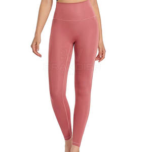 Leggings de Yoga de Primera Calidad en Oferta, Ropa Deportiva, MOQ Bajo, Cintura Elástica, Servicio OEM - Product Image 1