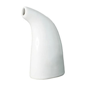 Inhalateur de sel de l'Himalaya Rechargeable Porcelaine Nez fait à la main Inhalateur de sel de l'Himalaya Matériel Céramique Vente en gros - Product Image 2