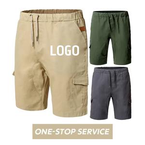 Pantalones cortos de entrenamiento para hombre - Product Image 6