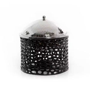 Cazuela de metal hecha a mano de calidad superior Hotpot de último diseño para uso en cocina de hotel y hogar Ideal como calentador de alimentos de encimera - Product Image 2