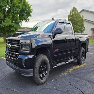 (F&2) Chevrolet Silverado 1500 LT 4x4 Usada del 2018 - Product Image 1