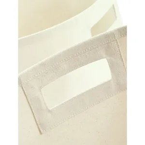 Contenedor de Almacenamiento de Lona Personalizado Tipo S para Papel y Material de Mercadotecnia - Product Image 4