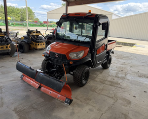 Vehículo Utilitario Confiable con Tracción en las 4 Ruedas, Diésel, Manual, Cabina UTV, para Trabajo Agrícola, con Bloqueo de Diferencial, Certificado por la EPA, Carga Útil de 200-300 kg - Product Image 3