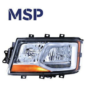 1EH014541051 - ไฟหน้าฮาโลเจน - เช่น สแกนเนีย L,P,G,R,S - NCC - สำหรับรถจราจรด้านขวา - ซ้าย - MSP เอ็กซ์พอร์ต - Product Image 2