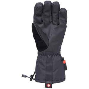Al Aire Libre nieve carreras invierno térmico esquí guantes a prueba de viento mejor tamaño esquí mitones alta calidad Snowboard esquí guantes con logotipo personalizado - Product Image 4