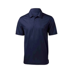 Polos décontractés à manches longues de haute qualité pour hommes, brodés sur mesure, styles unisexes, taille XL, tissu en jersey de qualité, OEM - Product Image 6