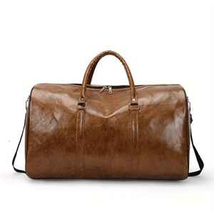 Sac de sport de grande capacité de haute qualité fabriqué au Pakistan Sac de sport léger à fermeture éclair Sac à bandoulière de gymnastique - Product Image 3