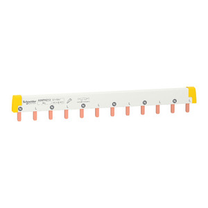 Busbar Schneider Electric Acti 9 Comb 1L+N, passo 18mm, 12 moduli, 100A - Busway e cavi di alta qualità - Product Image 1