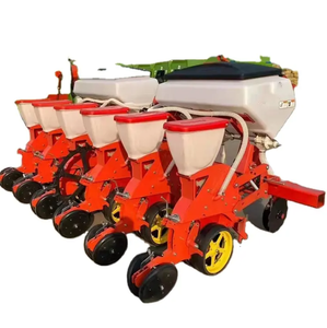 Quality <b>Seeding</b> Machine 5 Row Corn Planters Tractor Farm Mounted 4 Rows Corn Planter zero Till Corn Seeder - Product Image 6