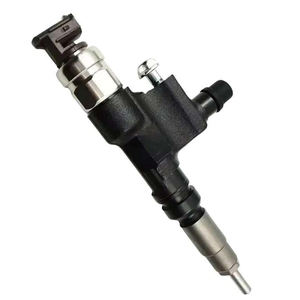 Inyector de Combustible Diésel JISION 095000-8470 23670-E0410 095000-6550 23670-E0190 Inyector Common Rail Diésel de Fábrica - Product Image 3