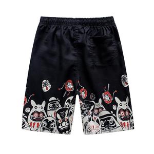 Pantalones cortos de malla para correr de diseño personalizado a la moda para hombre, pantalones cortos de sublimación para playa y baloncesto al por mayor - Product Image 2
