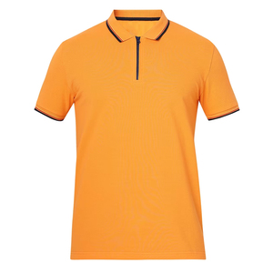 Polo en coton personnalisé avec logo en gros 2025, t-shirts de golf uniques, polo de designer original, polos pour hommes, chemises imprimées personnalisées - Product Image 1
