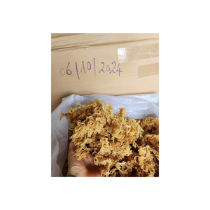 Algas marinas Eucheuma Cottonii secas de alta calidad cosechadas y secas cuidadosamente para conservar el máximo valor nutricional adecuado - Product Image 1