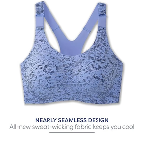 Top vente entraînement Fitness vêtements de sport respirant dos nu culture soutien-gorge de sport avec Simple licou cou lavé Techniques - Product Image 3