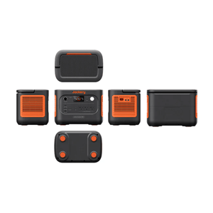 Jackery <b>Solar</b> <b>Generator</b> 1500 V2 | 2,000W Output / 1,536Wh LiFePO4 | 80 Min Fast Charge + 10ms UPS | Unit Only or 100W <b>Solar</b> - Product Image 4