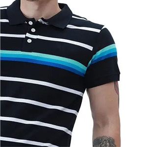 Polo de haute qualité pour hommes-à la mode, confortable et idéal pour toutes les saisons - Product Image 3