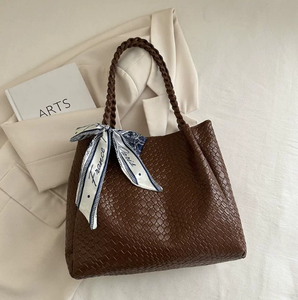 Túi xách nữ đơn giản phong cách retro thời trang mới - Product Image 6