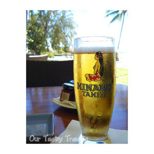 Hinano Lager Cerveza Paquete de 6 Botellas x 250 ml Barril Embalaje-Total 1,5 L - Product Image 1