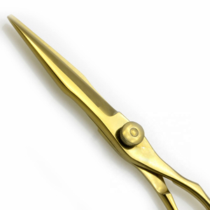 Hair Cutting Scissors <b>Shear</b> Hair Swivel Thumb Customized Scissors - Product Image 5