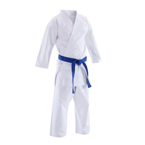 Kimono de Jiu-Jitsu brésilien personnalisé en gros, logo frontal, uniforme de judo, vêtements d'arts martiaux, uniformes de Jiu-Jitsu, lavés - Product Image 3