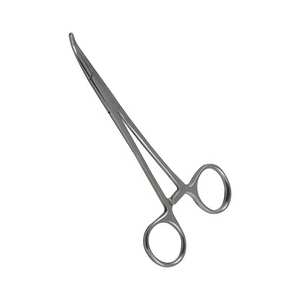 Pinzas para Mosquitos de Acero Inoxidable de Primera Calidad, Pinzas Hemostáticas Curvas de 5.5 Pulgadas para Uso Médico y Quirúrgico - Product Image 2