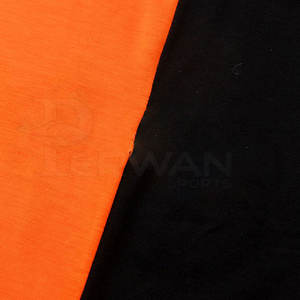 Camisetas de algodón 100% para hombre, camisetas de Fitness transpirables personalizadas con cuello de patrón de estampado sólido cómodo, venta de diseño liso - Product Image 4