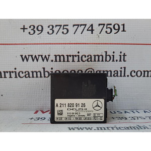 CENTRALINE ALARM MERCEDES Classe E Berlina W211 A2118209126 (02>07) - Product Image 1