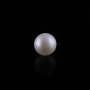 Perlas Sueltas de Agua Dulce de 10 Quilates, Color Blanco Rosado Cambiante, para Joyería - Product Image 2