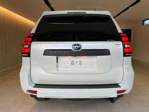 Usado TOYOTA LAND CRUISER PRADO - Product Image 2