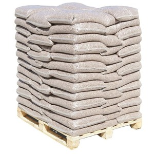 Granulés de bois de pin EN Plus A1, sacs de 15 kg, 4900 Kcal/kg, granulés de bois de hêtre de qualité supérieure pour Solo Stove - Product Image 1