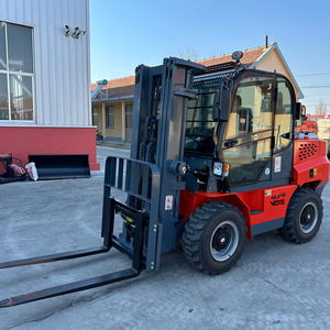 Entrega rápida en carretilla elevadora Industrial Eléctrica de litio Premium de 2 toneladas a 5 toneladas con excelentes condiciones y alto rendimiento - Product Image 1