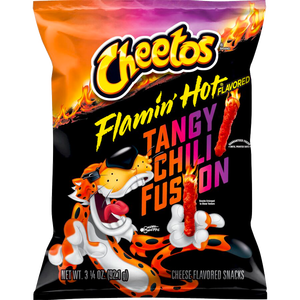 Venta Caliente al por Mayor de Fábrica, Cheetos Crujientes con Sabor a Queso Picante, 8.5 oz, con Precio de Mayoreo - Product Image 6