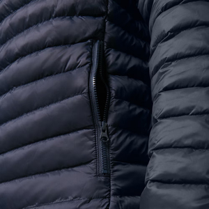 Veste bulle de sécurité personnalisée avec logo 2026, vente en gros, grandes tailles, veste bulle d'été pour hommes, nouvelle veste d'hiver pour agents de sécurité, veste de maintien au chaud - Product Image 5