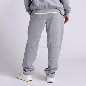 กางเกงวอร์มผู้ชายทรงหลวมแฟชั่นขายดี สไตล์สตรีทแวร์ สวมใส่สบาย - Product Image 4