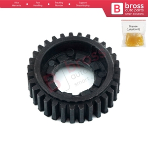 Engranaje de Reparación del Motor de Persiana Enrollable con Protección Solar BGE555 para Cayenne Touareg, 31 Dientes - Product Image 3