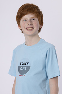 Kids Boys T-Shirts Custom 100% Cotton High Quality Wholesale cheap clothing Directly From Manufacture - Product Image 3