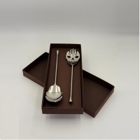Ensemble cuillère et fourchette design squelette, décoration crâne, mini fourchette et cuillère pour décorations d'Halloween, décoration intérieure à bas prix en Inde