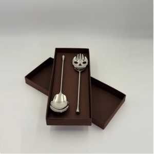Juego de Cuchara y Tenedor con Diseño de Esqueleto, Decoración de Calavera, Mini Tenedor y Cuchara para Decoraciones de Halloween, Decoración del Hogar a Bajo Precio en India - Product Image 6