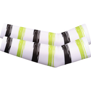 Protection personnalisée séchage rapide respirant polyester cyclisme sport Compression bras manchons de protection - Product Image 2