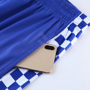 Uniforme de Baloncesto Personalizado para Deportes al Aire Libre, Conjuntos Transpirables con el Mejor Diseño de Poliéster 100% de Alta Calidad - Product Image 5