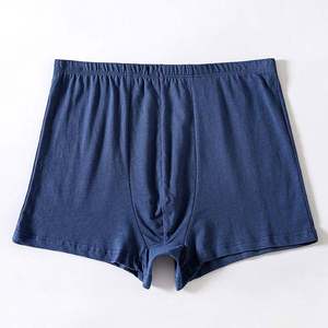 MONO RIDERS High Quality Men's <b>Boxer</b> Briefs-Soft Stretch <b>Polyester</b>/Cotton Lace Decorated High-Rise Underwear - Product Image 6