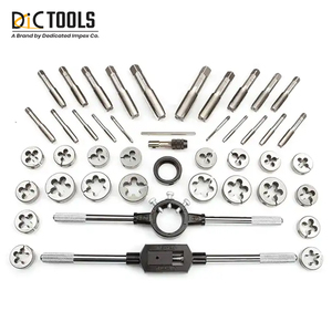 Hot bán tốc độ cao thép <span class=keywords><strong>threading</strong></span> <span class=keywords><strong>tap</strong></span> và <span class=keywords><strong>Die</strong></span> Set - Product Image 3