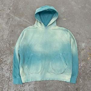 Sudadera con Capucha para Hombre, OEM, de Invierno, con Lavado Ácido, Estilo Vintage, Efecto Desgastado por el Sol, de Felpa Gruesa de Algodón, con Estampado Personalizado - Product Image 6