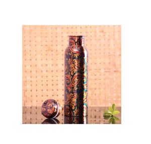 Bouteille d'eau en cuivre sans produit réutilisable étanche pour taille personnalisée prix bon marché avec vente - Product Image 1